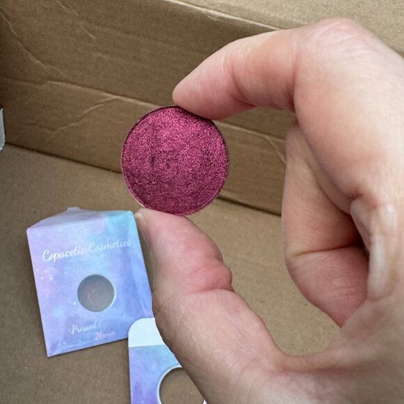 Copacetic Cosmetics Akiko Metallic Shadow - Picture 2 of 15